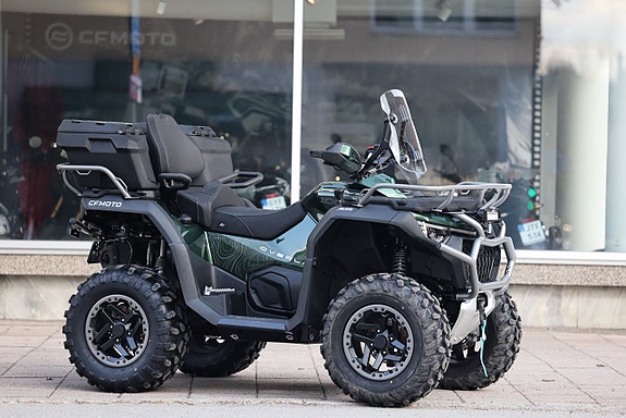 CFMOTO CFORCE 1000 Overland | LIMITED* | RÄNTEFRITT 15 of 16