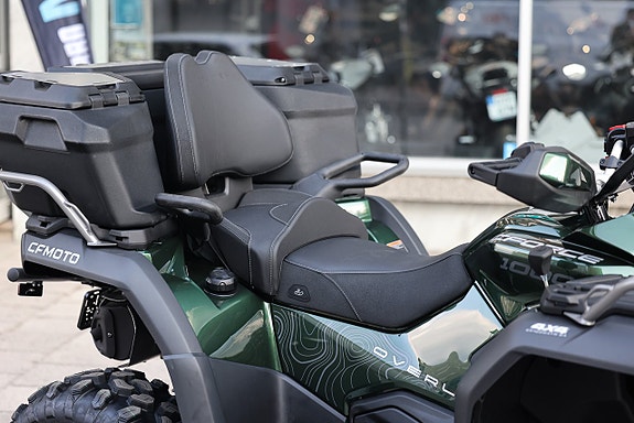 CFMOTO CFORCE 1000 Overland | LIMITED* | RÄNTEFRITT 4 of 16