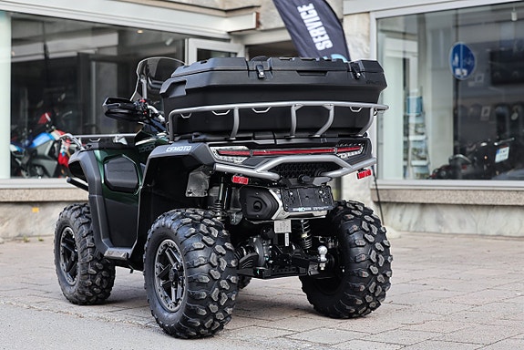 CFMOTO CFORCE 1000 Overland | LIMITED* | RÄNTEFRITT 8 of 16