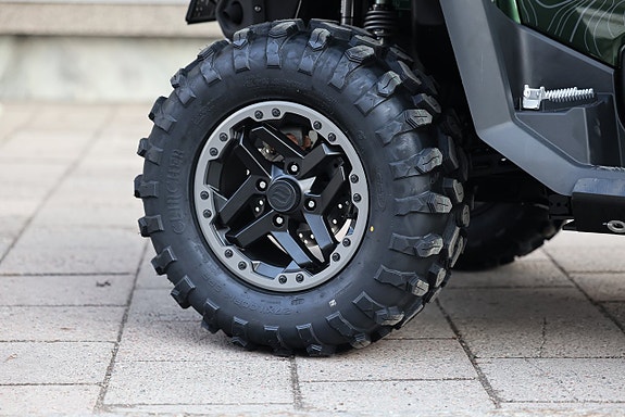 CFMOTO CFORCE 1000 Overland | LIMITED* | RÄNTEFRITT 7 of 16
