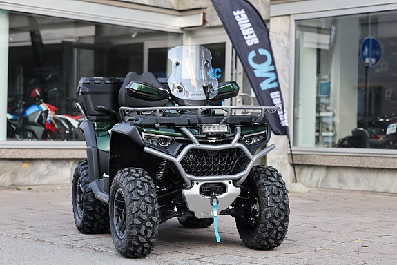 CFMOTO CFORCE 1000 Overland | LIMITED* | RÄNTEFRITT 6 of 16