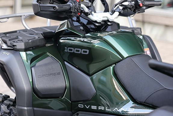 CFMOTO CFORCE 1000 Overland | LIMITED* | RÄNTEFRITT 11 of 16