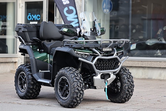 CFMOTO CFORCE 1000 Overland | LIMITED* | RÄNTEFRITT 3 of 16