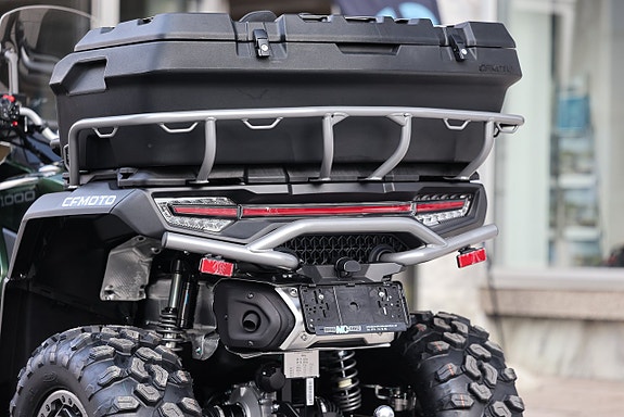 CFMOTO CFORCE 1000 Overland | LIMITED* | RÄNTEFRITT 5 of 16