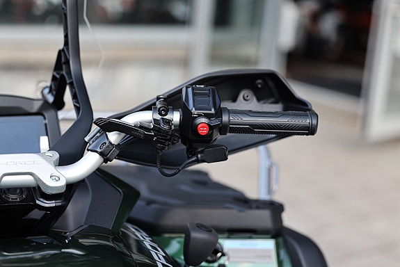 CFMOTO CFORCE 1000 Overland | LIMITED* | RÄNTEFRITT 12 of 16