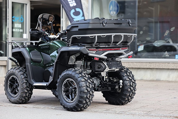 CFMOTO CFORCE 1000 Overland | LIMITED* | RÄNTEFRITT 10 of 16