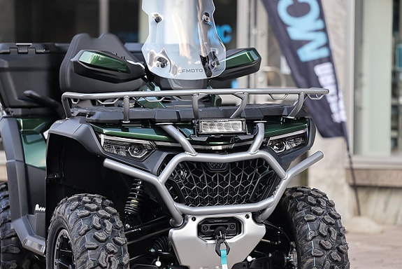 CFMOTO CFORCE 1000 Overland | LIMITED* | RÄNTEFRITT 16 of 16