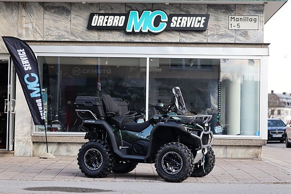 CFMOTO CFORCE 1000 Overland | LIMITED* | RÄNTEFRITT