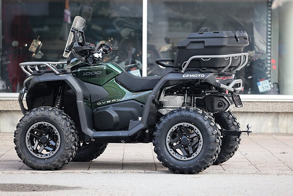 CFMOTO CFORCE 1000 Overland | LIMITED* | RÄNTEFRITT 9 of 16