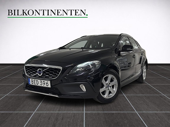 Volvo V40 Cross Country