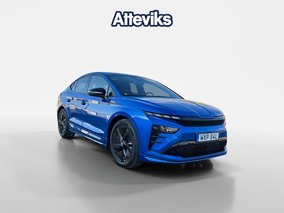 Skoda Enyaq Coupe RS