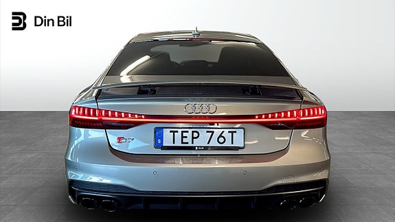 Audi S7 5 of 5