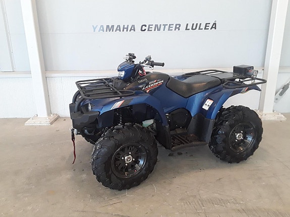 Yamaha Kodiak 450 EPS SE SERVO