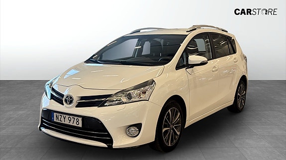 Toyota Verso