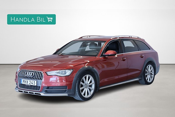 Audi A6 allroad