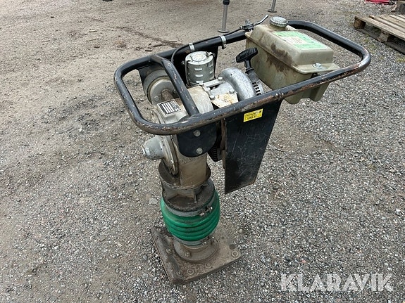 Markvibrator Wacker Neuson BS60Y