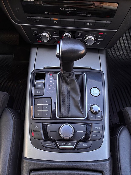 Audi A6 27 of 30