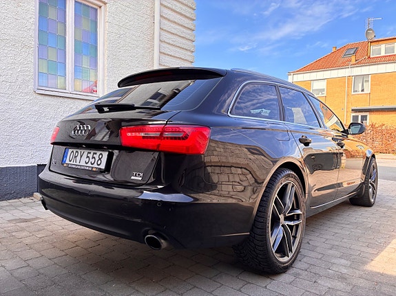 Audi A6 15 of 30