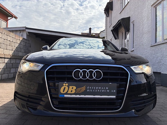 Audi A6 8 of 30