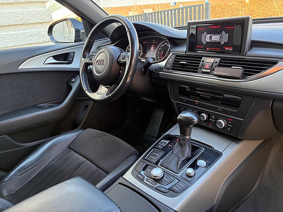 Audi A6 25 of 30