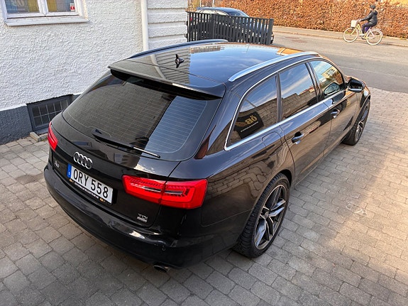 Audi A6 14 of 30