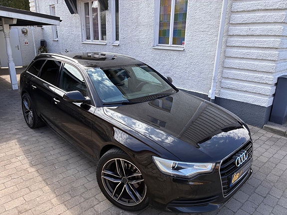 Audi A6 5 of 30