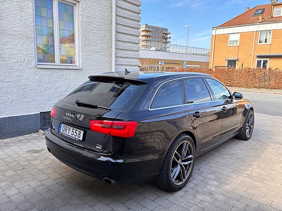 Audi A6 13 of 30