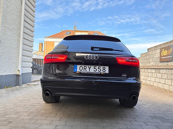 Audi A6 17 of 30