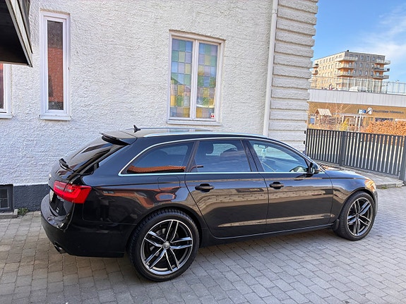 Audi A6 20 of 30