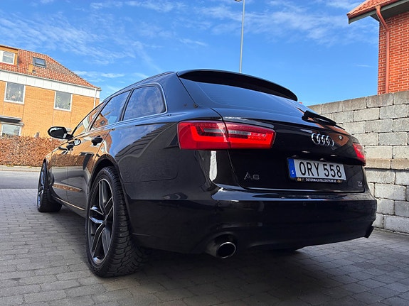Audi A6 12 of 30