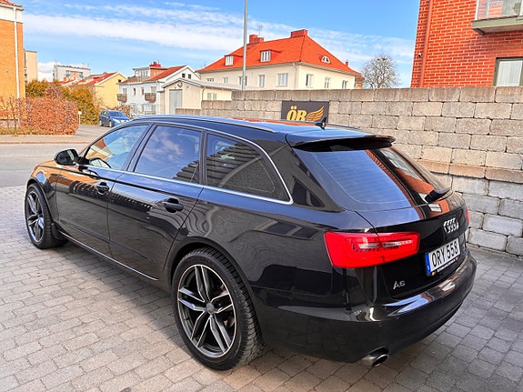 Audi A6 10 of 30