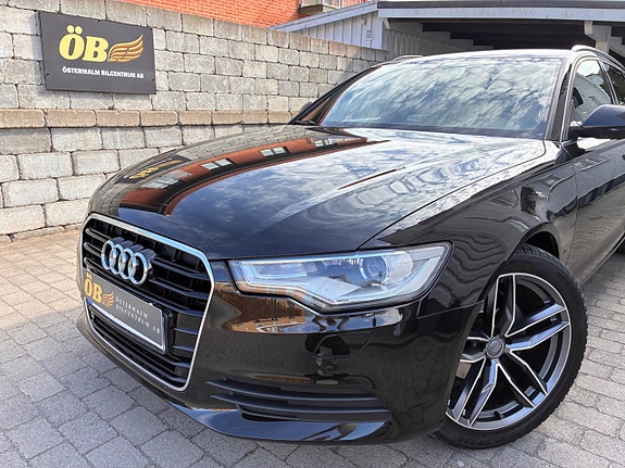 Audi A6 3 of 30
