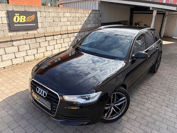 Audi A6 2 of 30