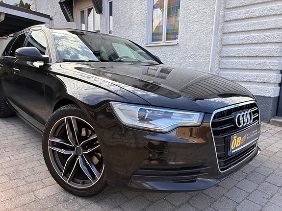 Audi A6 6 of 30