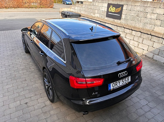 Audi A6 11 of 30
