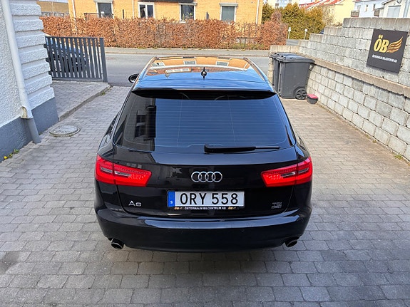 Audi A6 16 of 30