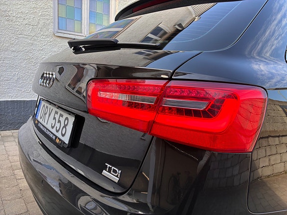 Audi A6 18 of 30