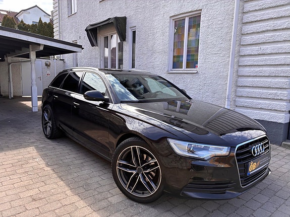Audi A6 4 of 30