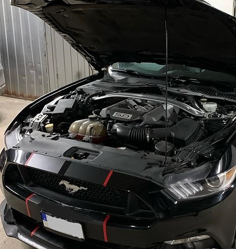 Ford Mustang 4 of 10