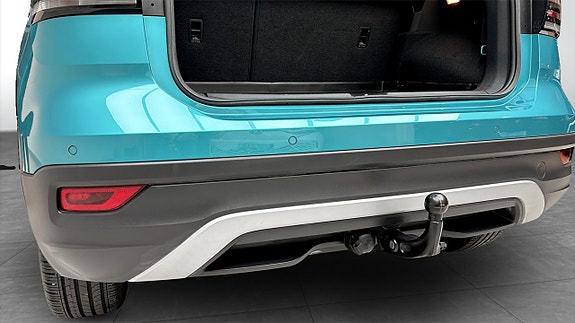 Volkswagen T-Cross 13 of 14