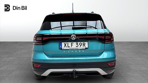 Volkswagen T-Cross 5 of 5