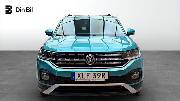 Volkswagen T-Cross 4 of 5