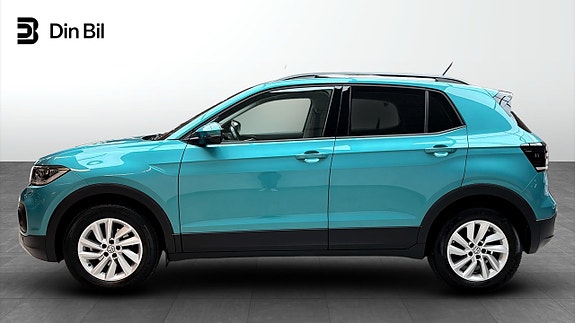 Volkswagen T-Cross 2 of 5
