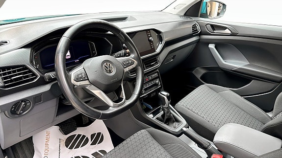Volkswagen T-Cross 7 of 14