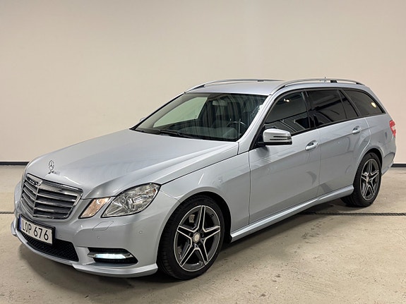 Mercedes-Benz E220