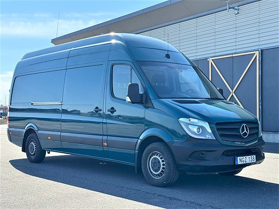Mercedes-Benz Sprinter 316 2 of 5