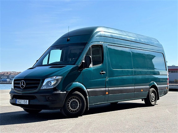 Mercedes-Benz Sprinter 316