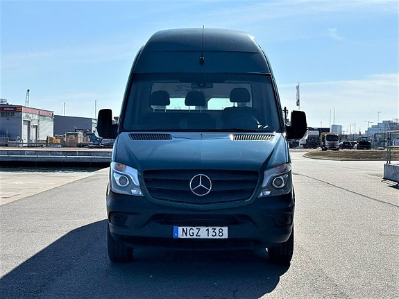 Mercedes-Benz Sprinter 316 3 of 5