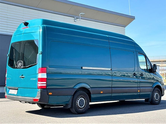 Mercedes-Benz Sprinter 316 5 of 5