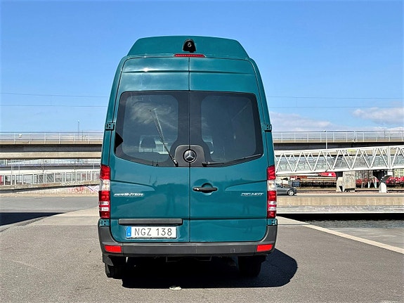 Mercedes-Benz Sprinter 316 6 of 21